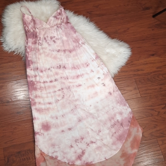 Gypsy 05 Boho Hombre TyeDye Sundress - Picture 5 of 8